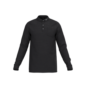 Mizuno Melange L/S Polo